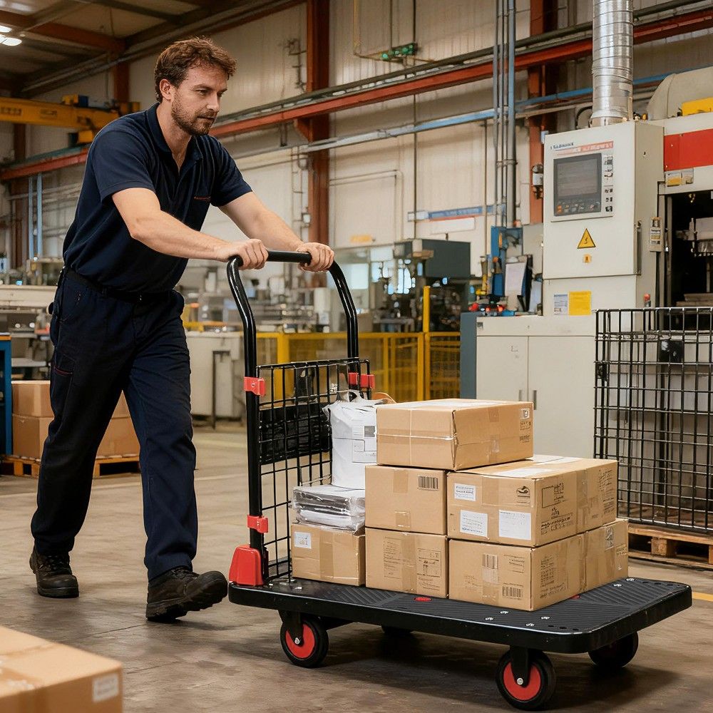 Utility Trolley